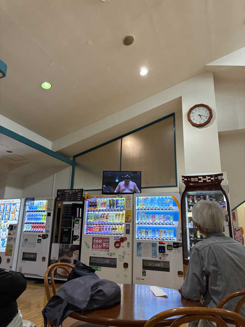 ああ、水風呂は今日も温かったさんの湯あそびひろば 葛の湯のサ活写真