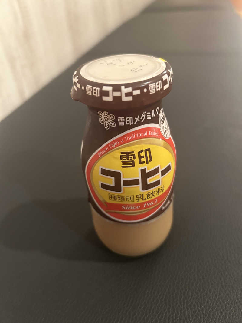 瓶のコーラさんの壬生温泉はなの湯のサ活写真