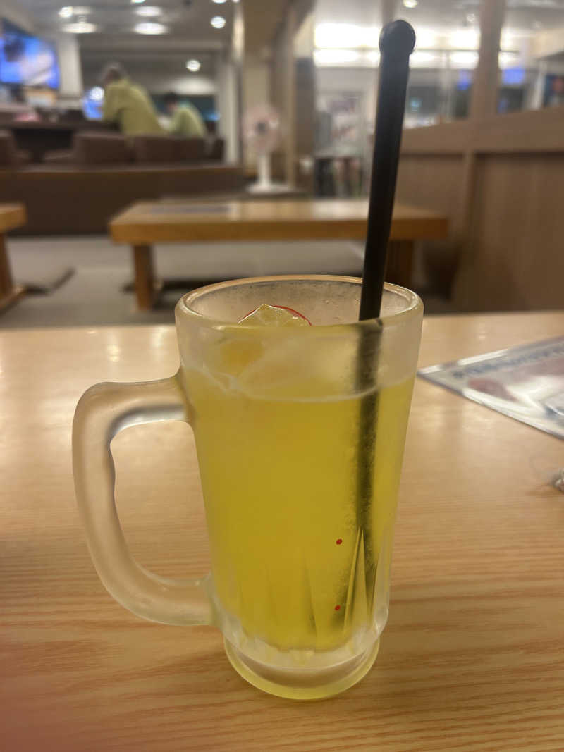 瓶のコーラさんのカプセル&サウナ ロスコのサ活写真