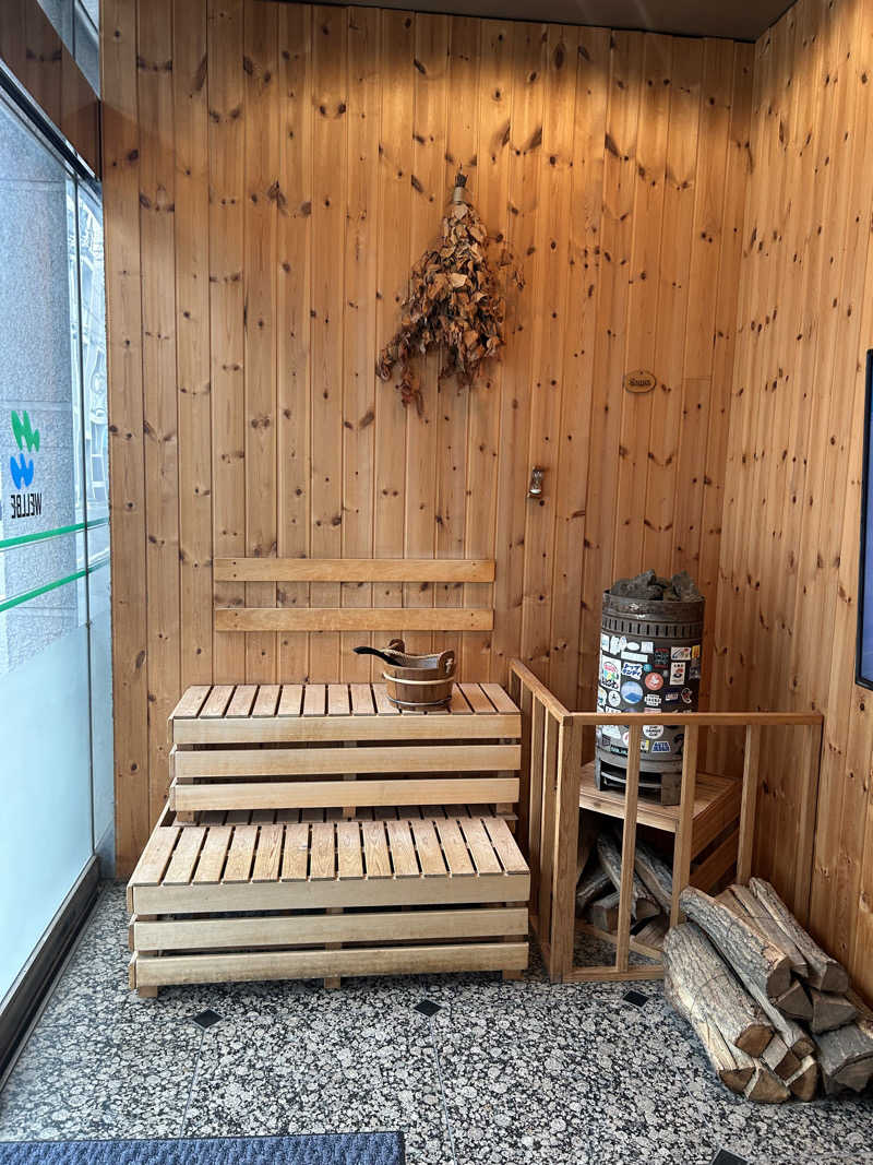 瓶のコーラさんのウェルビー今池のサ活写真