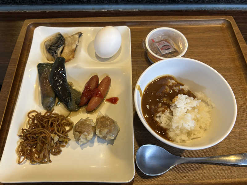 瓶のコーラさんのウェルビー今池のサ活写真