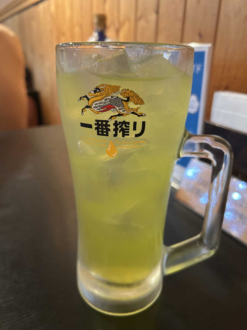 瓶のコーラさんのウェルビー栄のサ活写真