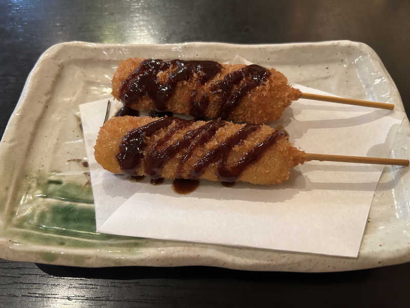 瓶のコーラさんのウェルビー栄のサ活写真