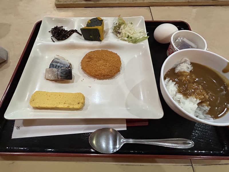 瓶のコーラさんのウェルビー栄のサ活写真