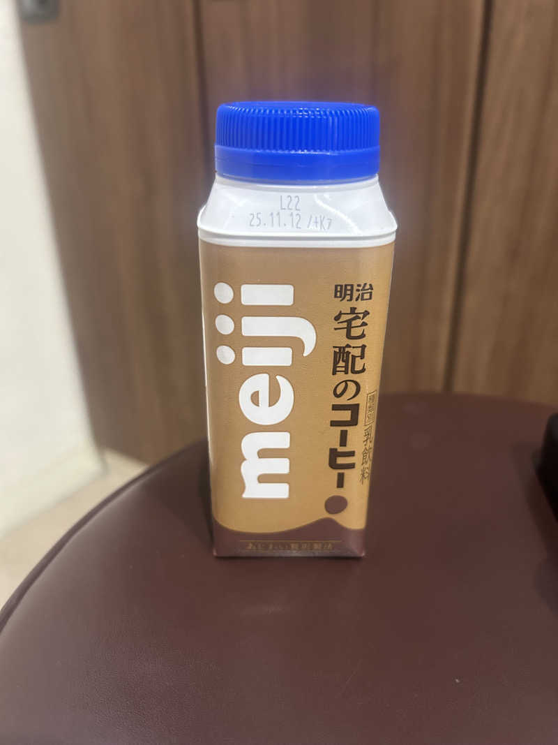 瓶のコーラさんのサウナセンター鶯谷本店のサ活写真