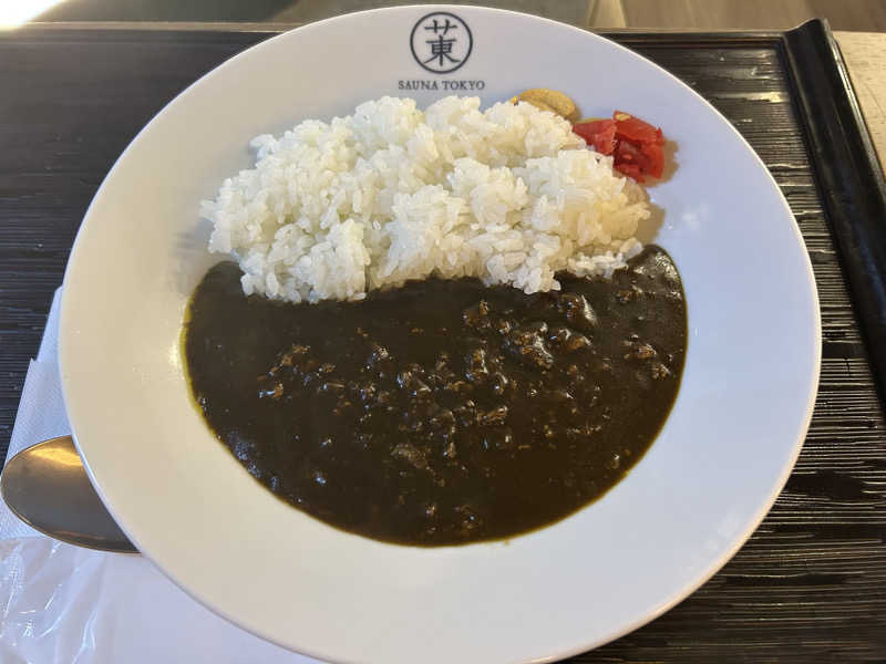 瓶のコーラさんのサウナ東京 (Sauna Tokyo)のサ活写真