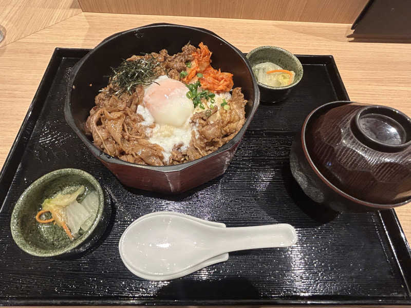 瓶のコーラさんの新宿天然温泉 テルマー湯のサ活写真