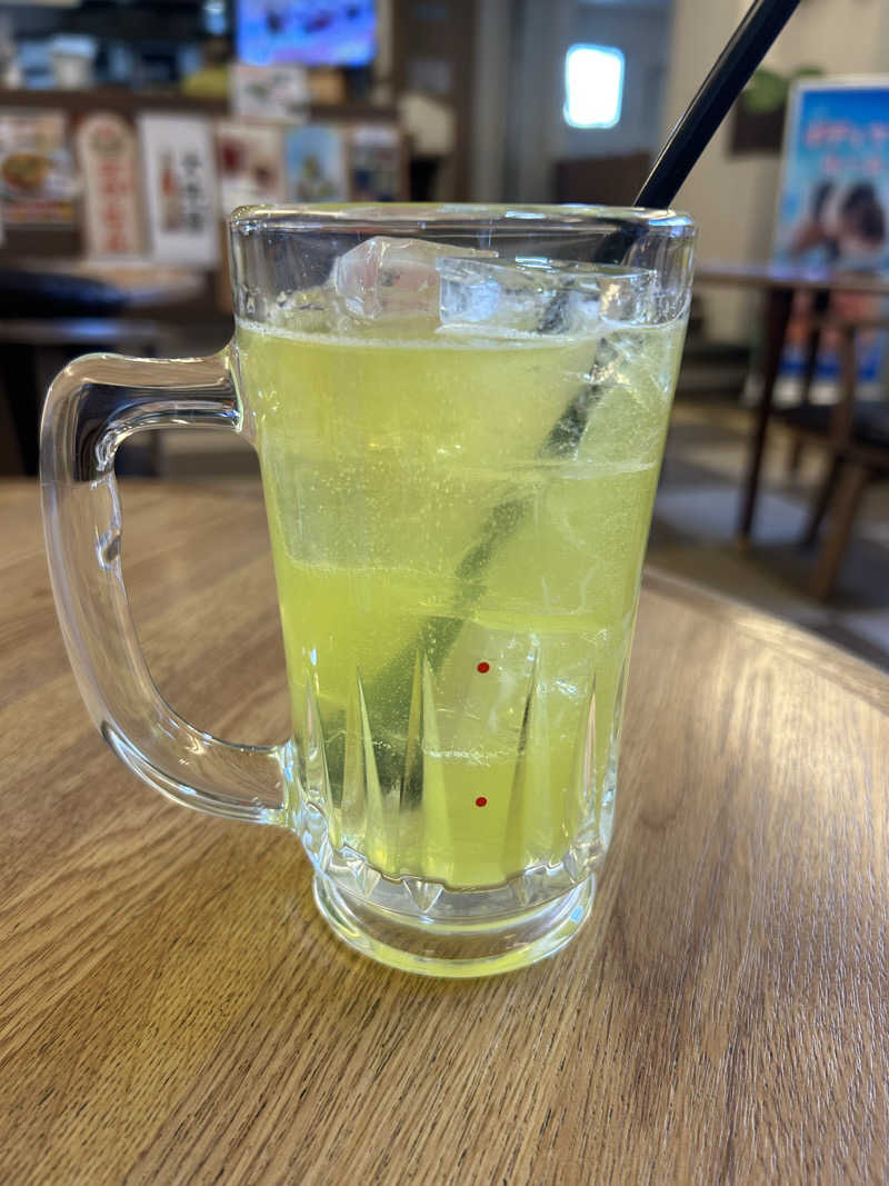 瓶のコーラさんのカプセル&サウナ ロスコのサ活写真