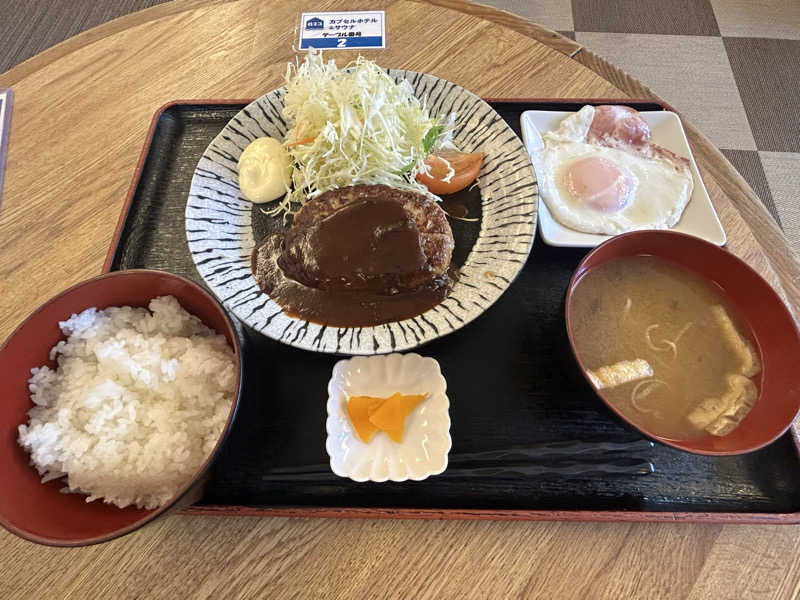 瓶のコーラさんのカプセル&サウナ ロスコのサ活写真