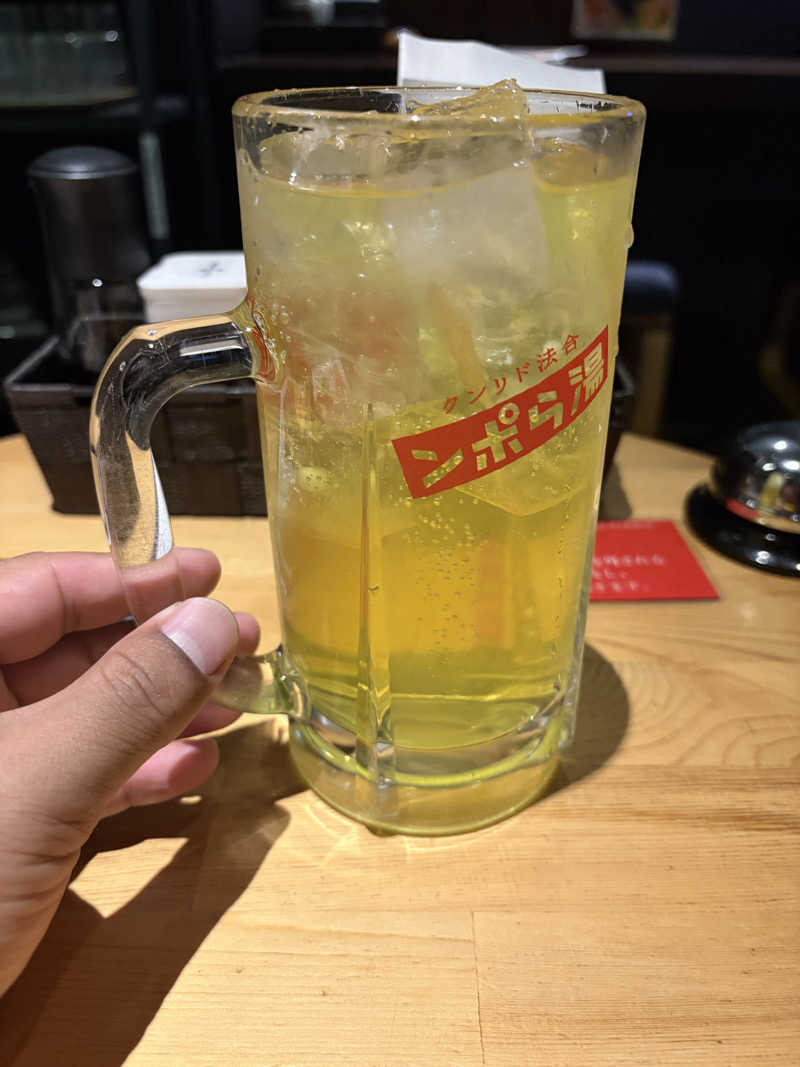 たろうさんのサウナと天然温泉 湯らっくすのサ活写真