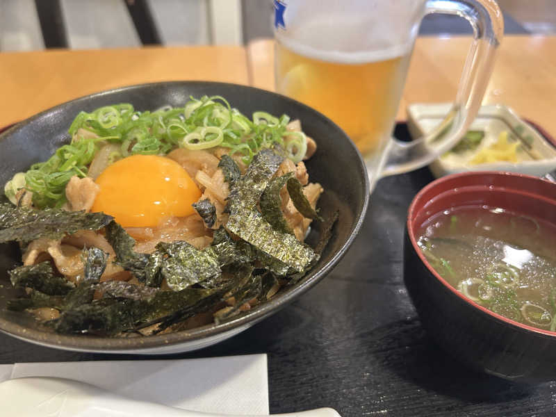 ノアさんのグランドサウナ心斎橋のサ活写真