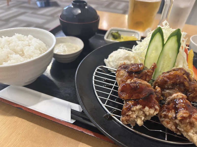 ノアさんのグランドサウナ心斎橋のサ活写真