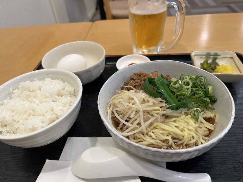 ノアさんのグランドサウナ心斎橋のサ活写真
