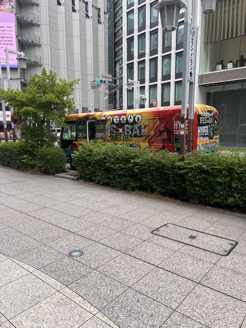 毎日サウナ入りたい🧖さんのキャナルリゾートのサ活写真