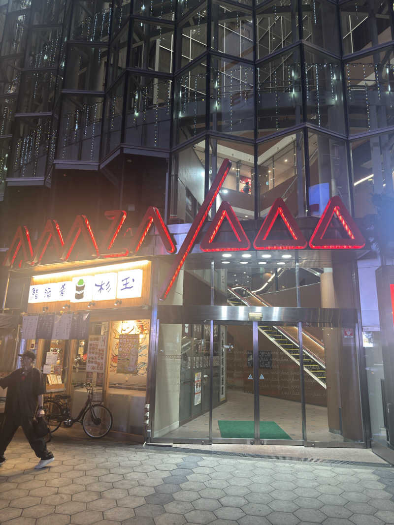 あき🏴‍☠️さんのサウナ&カプセル アムザのサ活写真