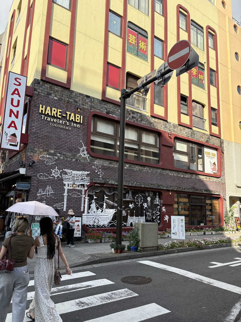 めこさんのHARE-TABI SAUNA&INNのサ活写真