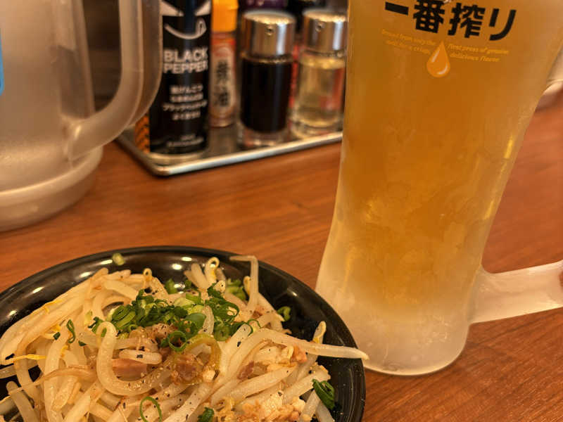 生ビール