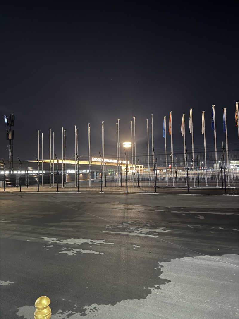 kaikaiさんの浪華温泉 ジャブジャブランドのサ活写真