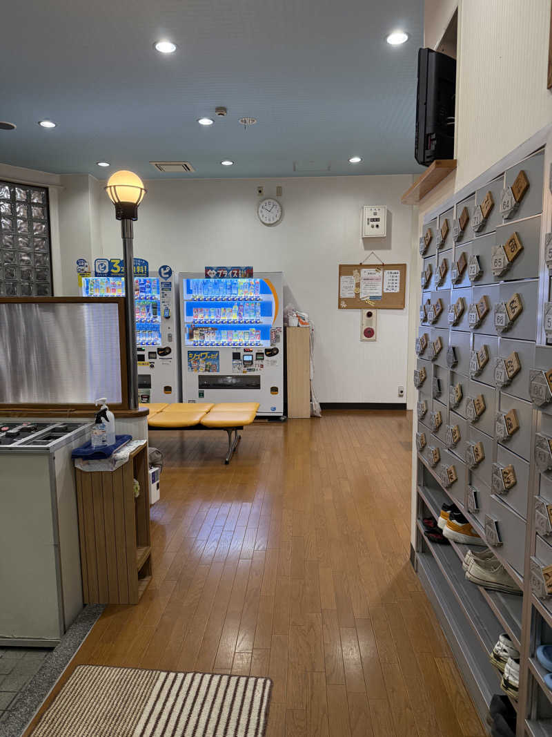 kaikaiさんの朝日温泉のサ活写真