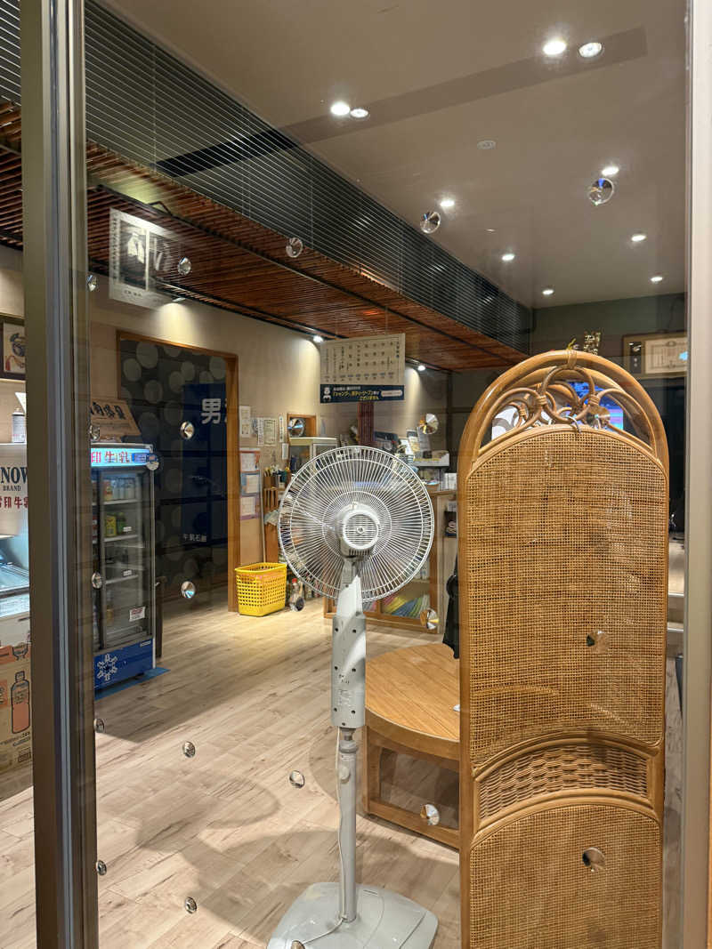 kaikaiさんの城南温泉のサ活写真