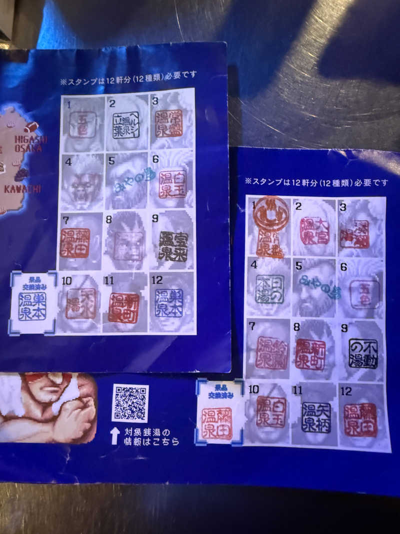 kaikaiさんの藤田温泉のサ活写真