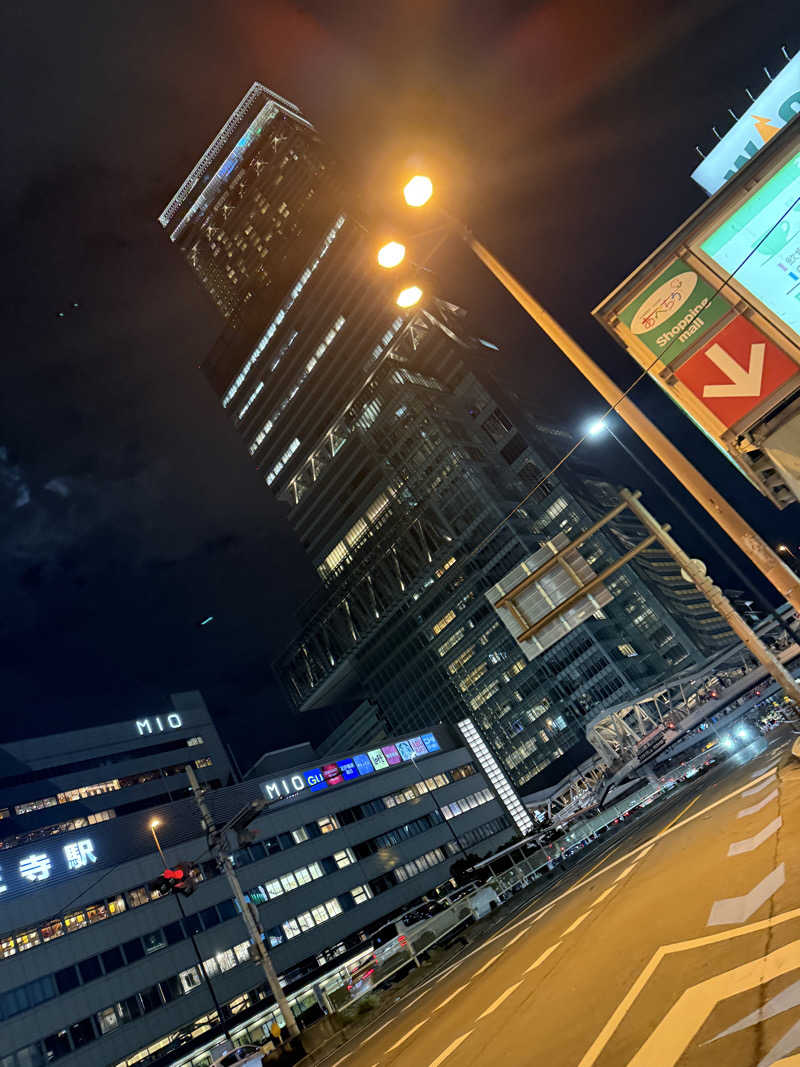 kaikaiさんの湯処 あべの橋のサ活写真