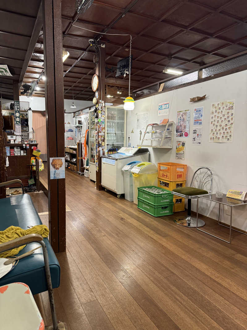 kaikaiさんの鴨川湯のサ活写真