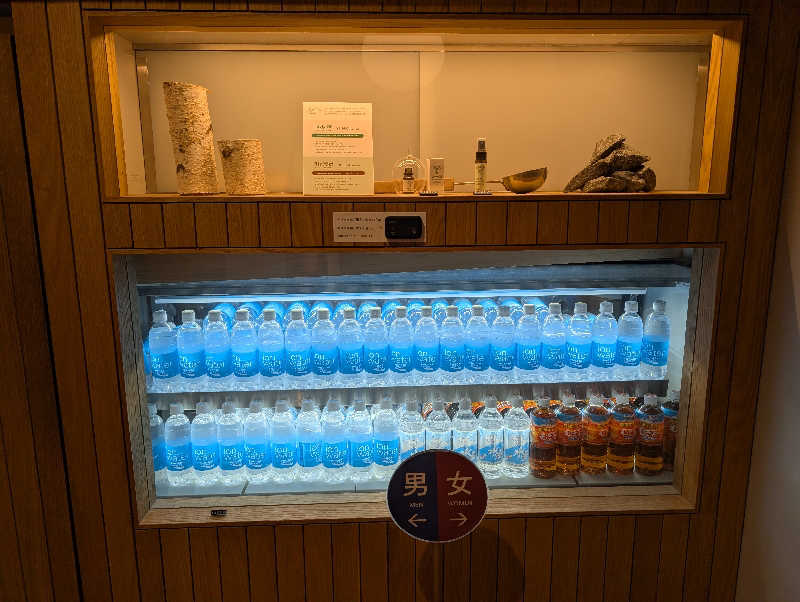 NO.10さんの渋谷SAUNASのサ活写真