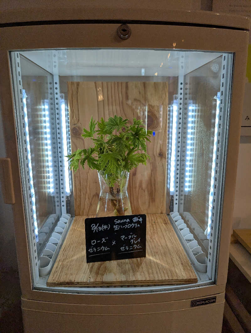 NO.10さんの岐阜各務原 恵みの湯のサ活写真