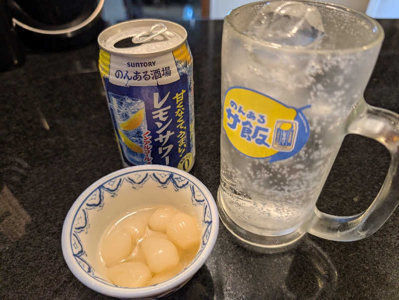 NO.10さんの大垣サウナのサ活写真