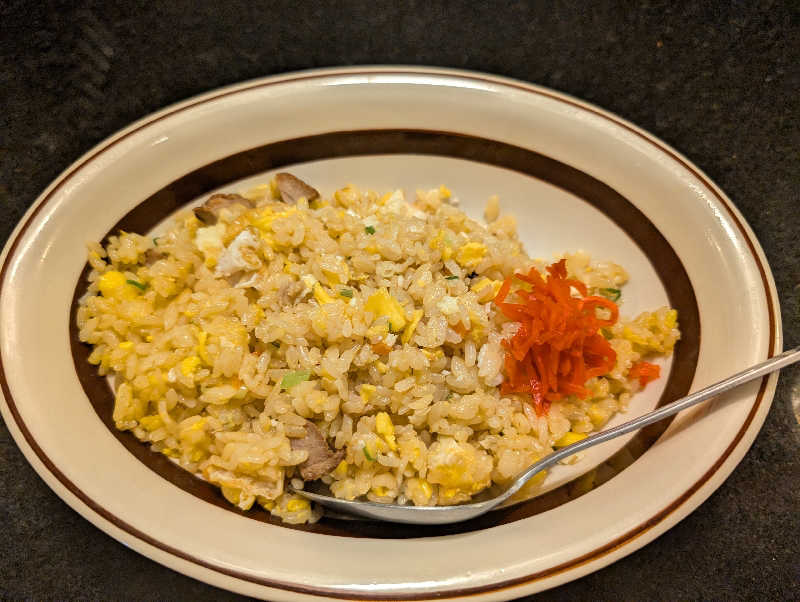 NO.10さんの大垣サウナのサ活写真