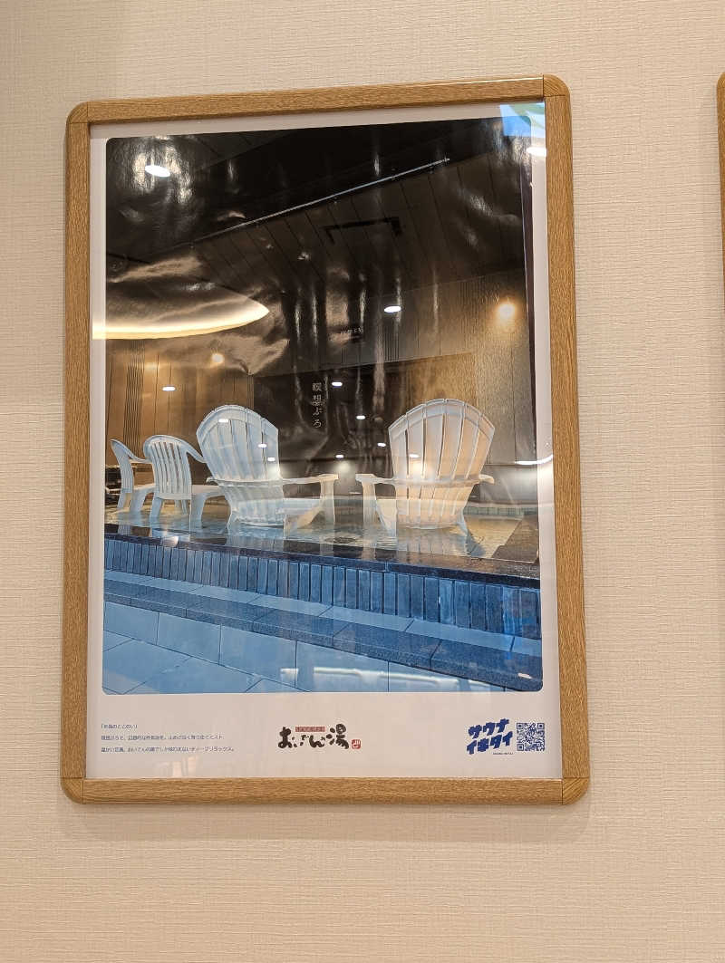 NO.10さんの豊田挙母温泉 おいでんの湯のサ活写真