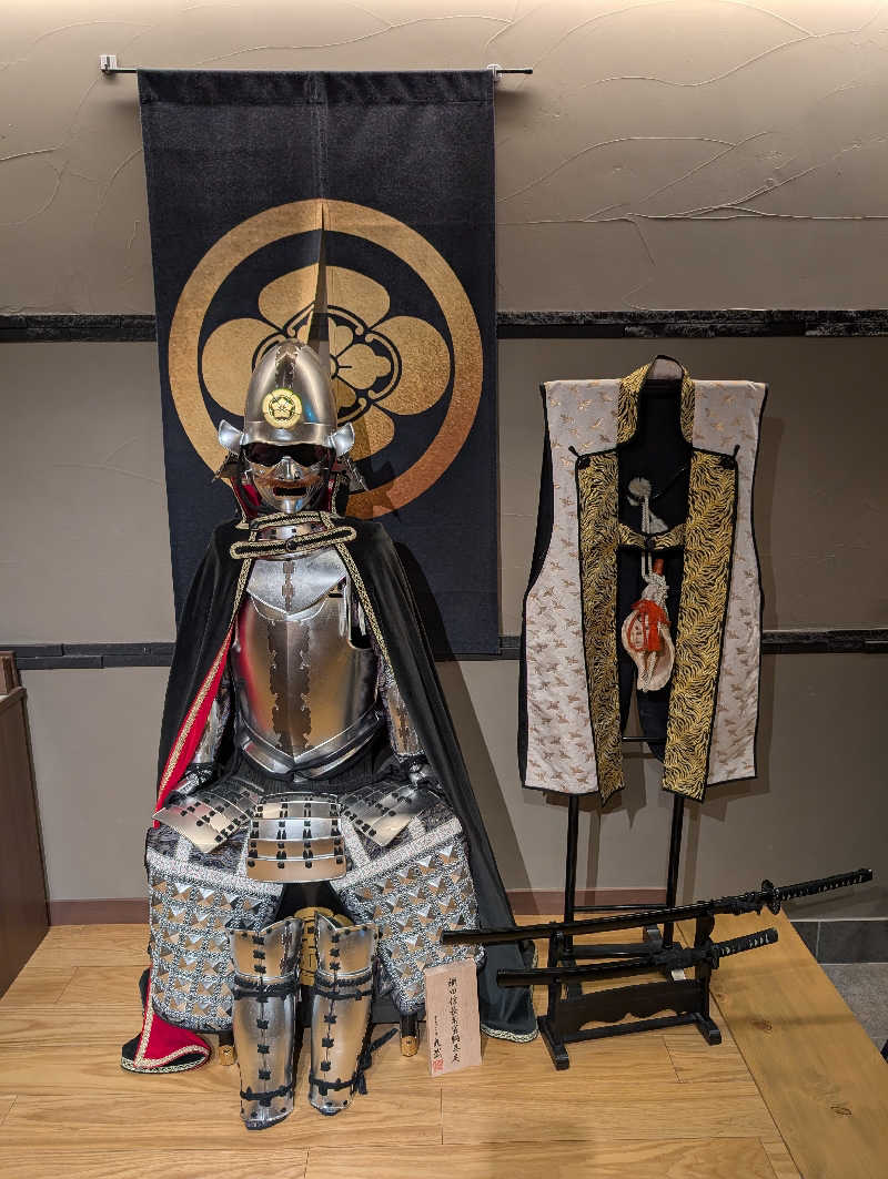 NO.10さんの新岐阜サウナのサ活写真