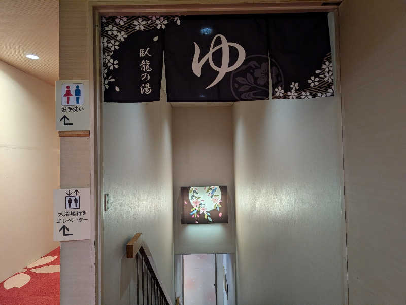 NO.10さんのリブマックスリゾート飛騨高山～臥龍の郷～のサ活写真