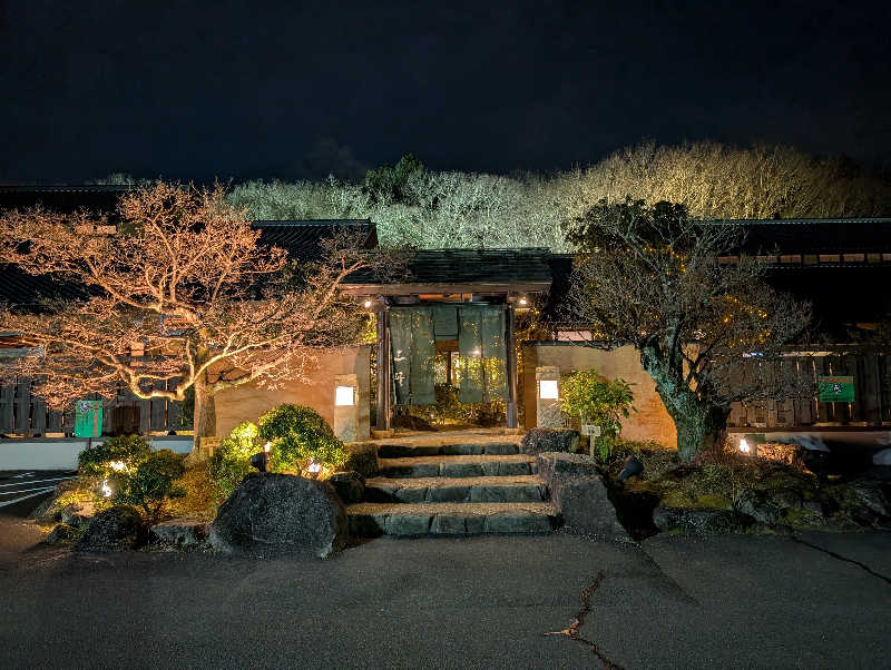 NO.10さんの天然温泉 三峰のサ活写真