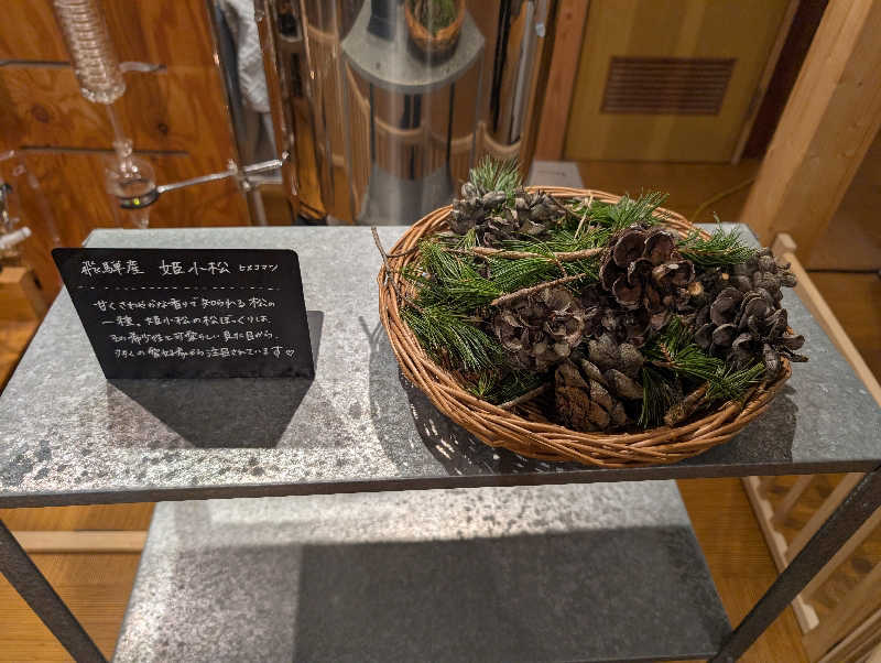 NO.10さんの岐阜各務原 恵みの湯のサ活写真