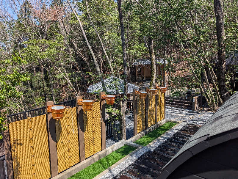 NO.10さんのSAUNA RESORT 天光の湯のサ活写真