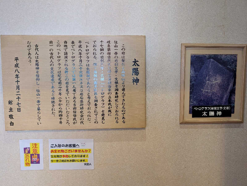 NO.10さんのリブマックスリゾート飛騨高山～臥龍の郷～のサ活写真