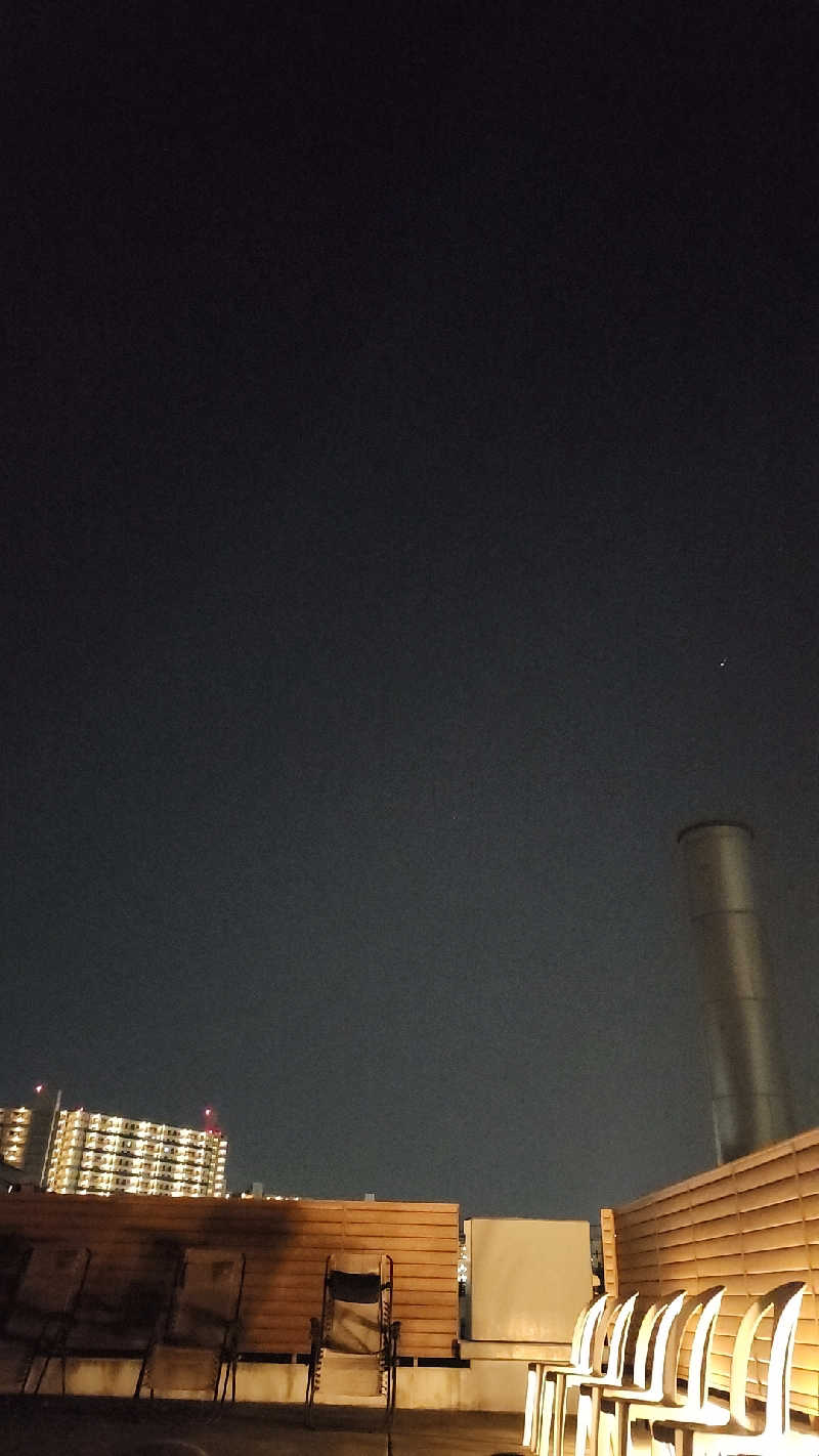 酒と競馬とサウナさんの朝日湯源泉ゆいるのサ活写真