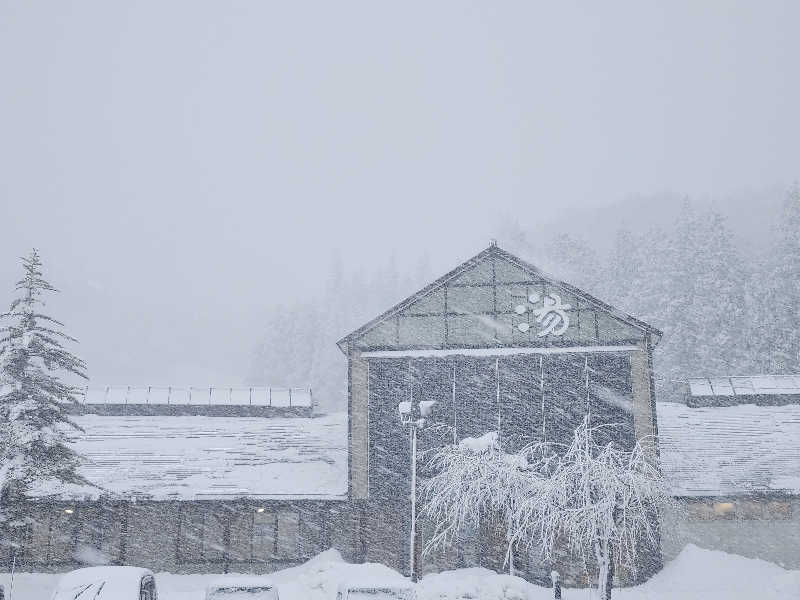 奇遇さんの水沢温泉館のサ活写真