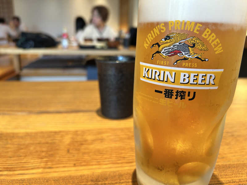 にっしーさんの綱島源泉 湯けむりの庄のサ活写真