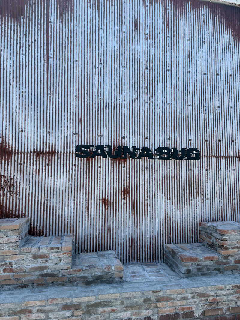 あんどぅーさんのSAUNA BUGのサ活写真