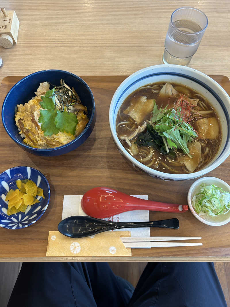 あっくんさんの幌加内せいわ温泉ルオントのサ活写真