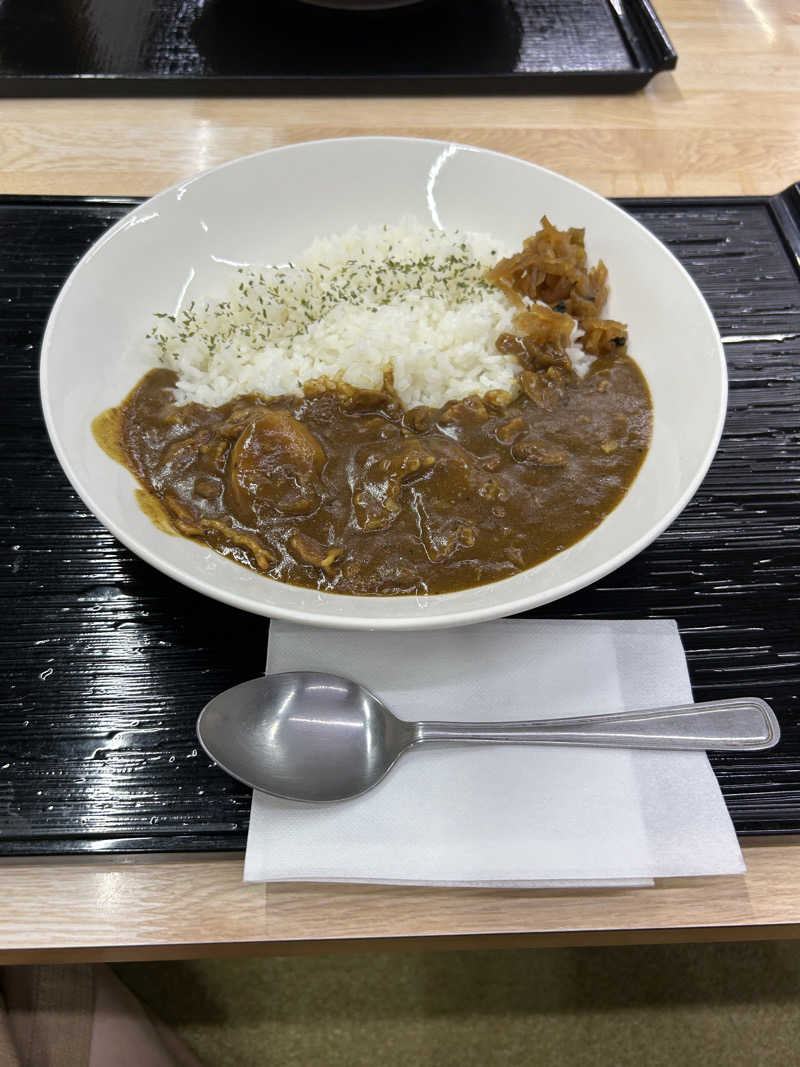 あっくんさんのSPA&SAUNA オスパーのサ活写真