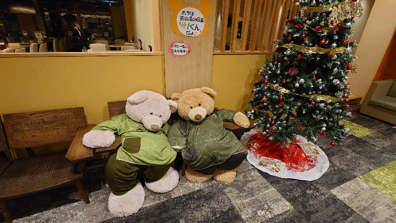 おきどさんの西尾温泉 茶の湯のサ活写真