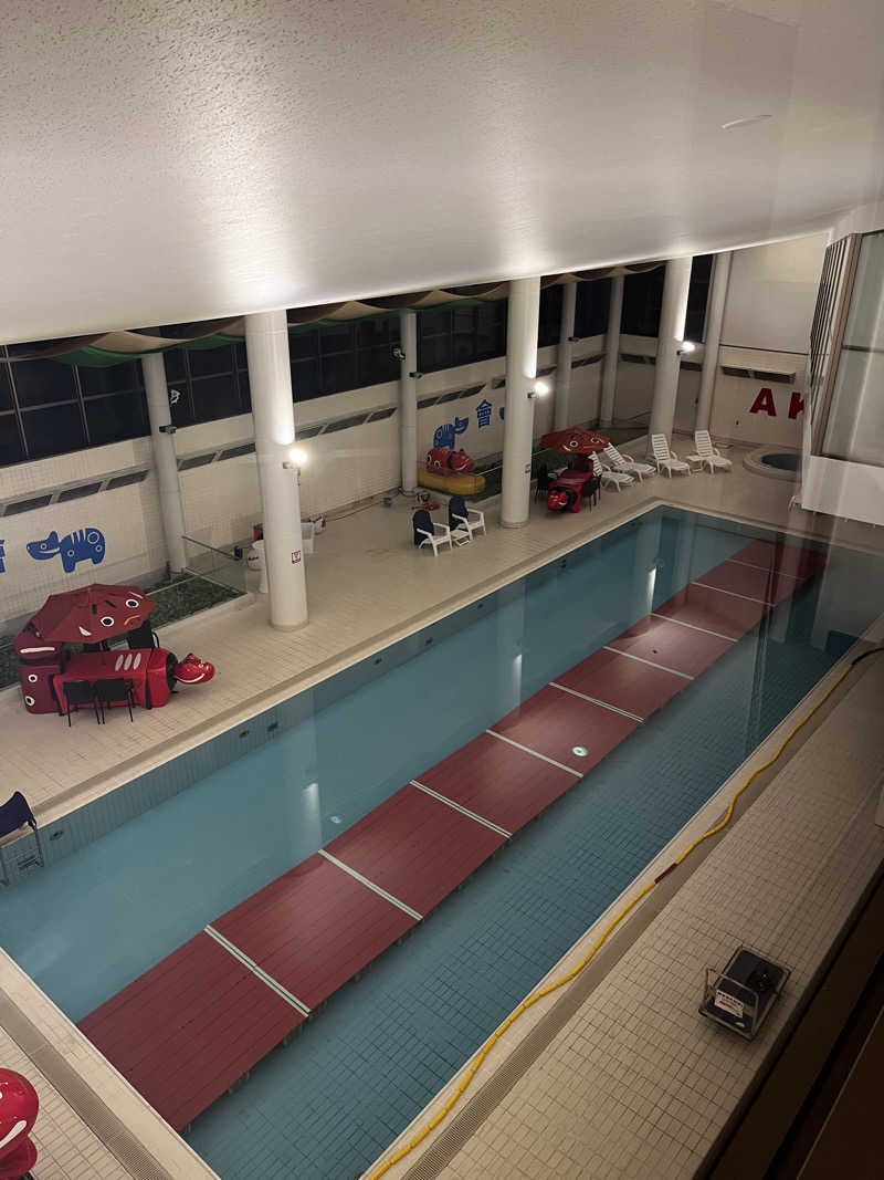 熊さんさんの星野リゾート 磐梯山温泉ホテルのサ活写真