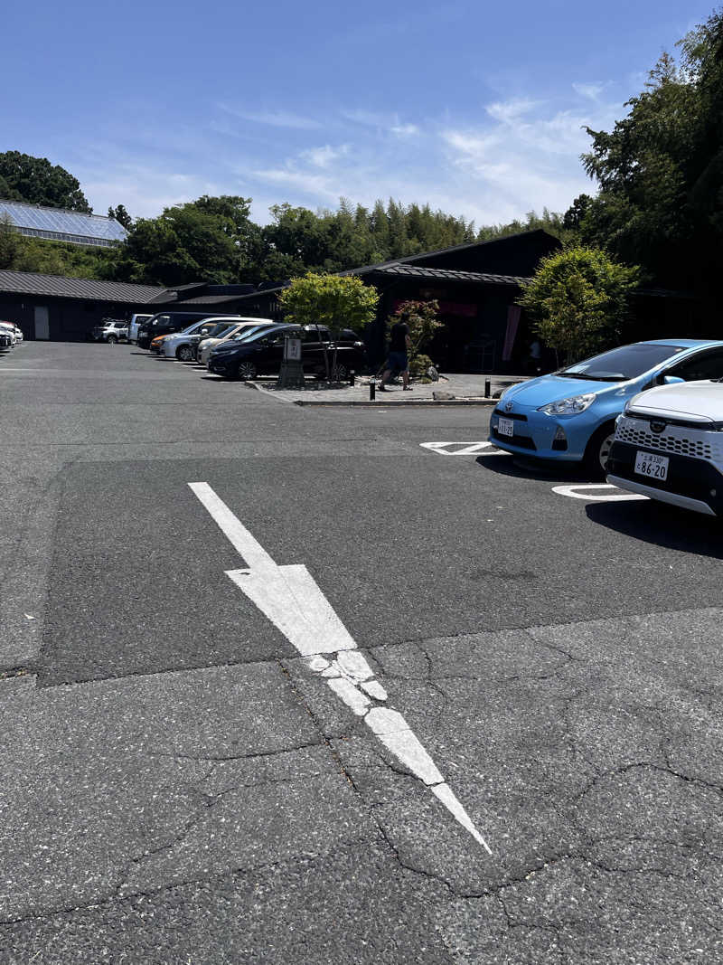 熊さんさんの佐倉天然温泉 澄流(すみれ)のサ活写真
