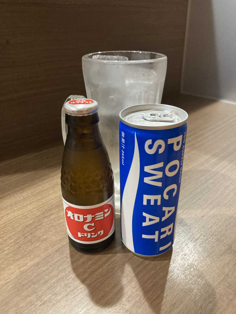 はっしーさんのカプセルホテル&サウナ 池袋プラザのサ活写真