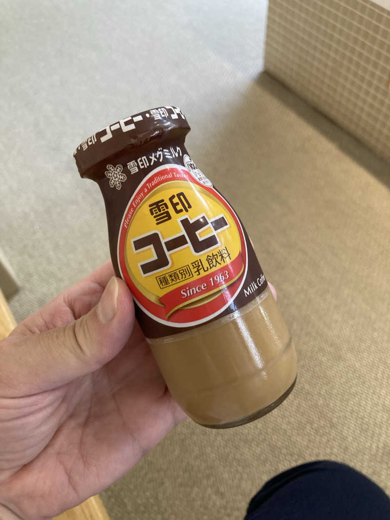 はっしーさんの黄金湯のサ活写真