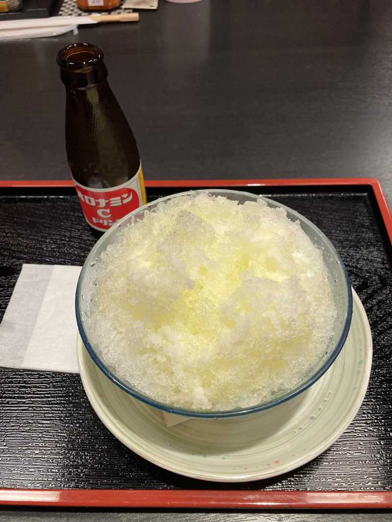 はっしーさんのスパ&カプセル ニューウイングのサ活写真